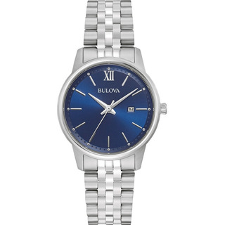 Reloj Nuevo Bulova Clásicos 96m155 Para Mujer Reloj Nuevo Bulova Clásicos 96m155 Para Mujer