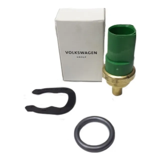 Bulbo Sensor Temperatura Golf Jetta A4 Mk5 Vw Original 