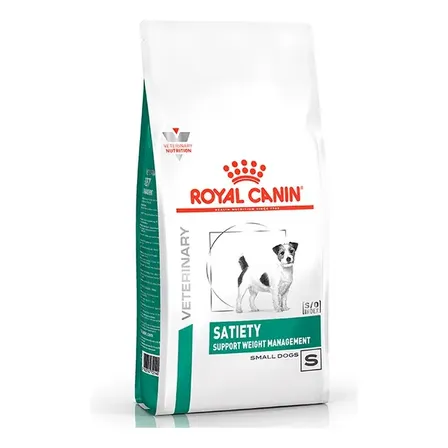 Ração Royal Canin Satiety Small Dog Cães 7,5kg
