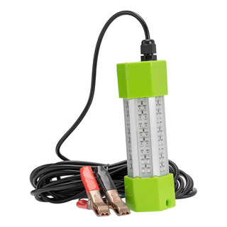Cebo Sumergible De 12v 70w 108 Led Luz De Pesca Shad Calamar Cebo Sumergible De 12v 70w 108 Led Luz De Pesca Shad Calamar