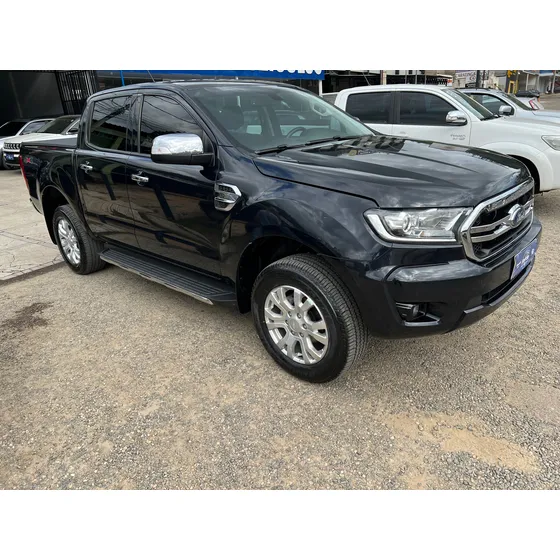 Ford Ranger 3.2 Xlt Cab. Dupla 4x4 Aut. 4p