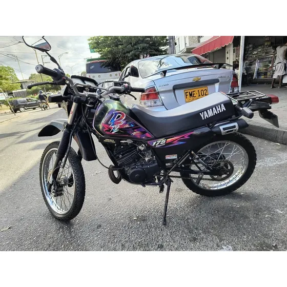 Dt 175cc