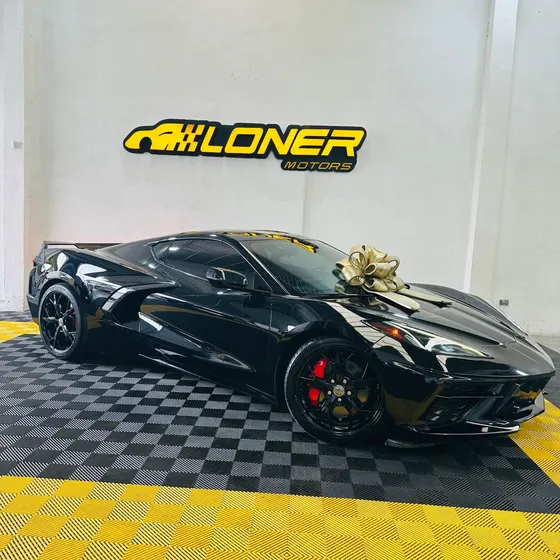 Chevrolet Corvette 2023 6.2 V8 Coupe Stingray Z51 At