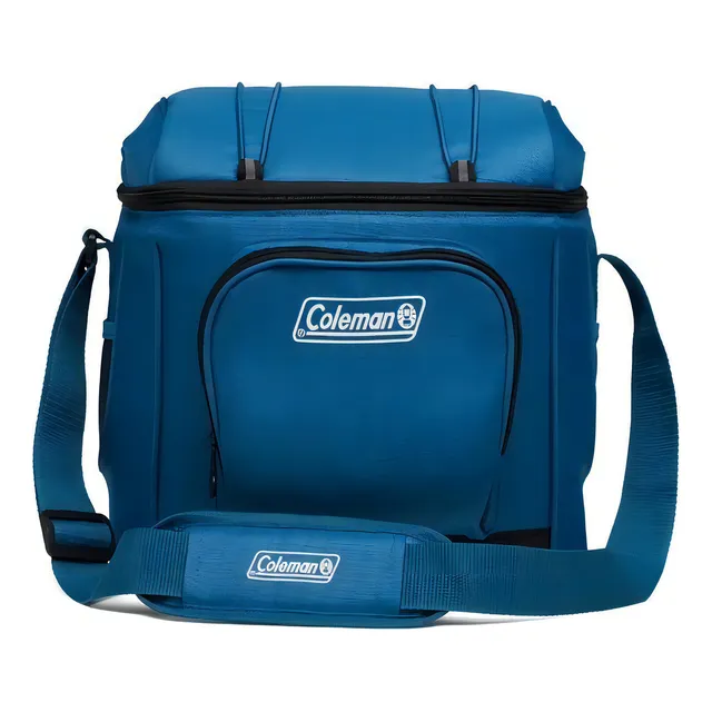 Soft Cooler Coleman Chiller 16 Latas Camping