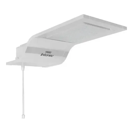 Chuveiro Elétrico Fame Intense Eletrônico 220V Cor Branco Potência 7800 W