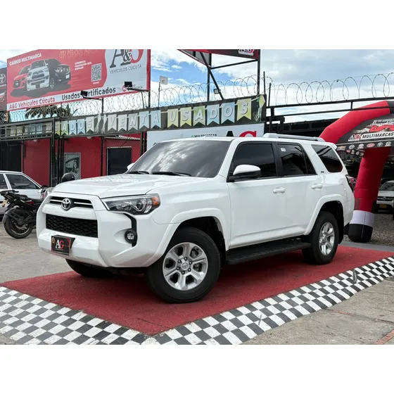 Toyota 4runner 4.0 Sr5 4x4 At