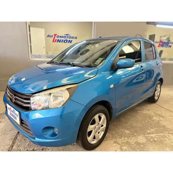 Suzuki Celerio 1.0 Glx 5p