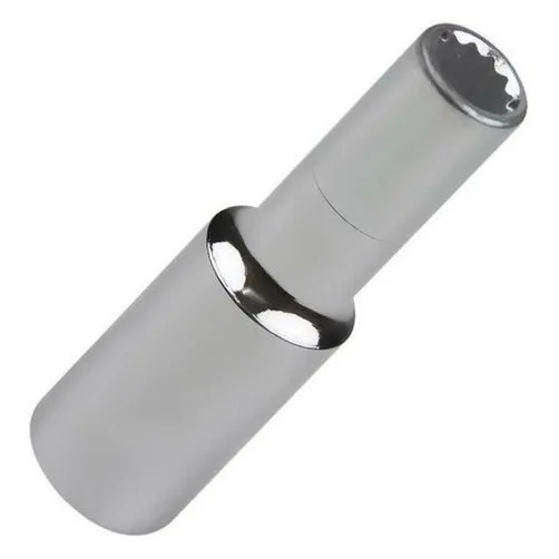 Dado 10 Mm Largo 12 Estrias Cuadrante A 1/2 Stanley Original