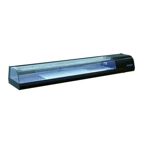 Exhibidor Refrigerado Sushi Tope Sc-145r Friogal Iy Xavi