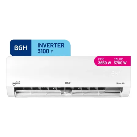 BGH Split Inverter 3000 frigorías