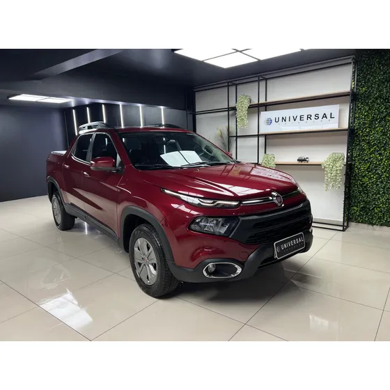 Fiat Toro Freedom At6