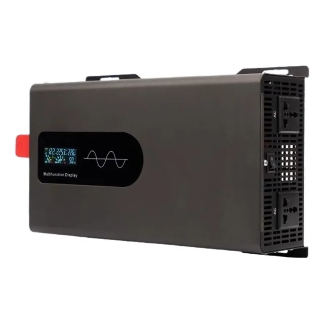24/48/60v 220v 10kw Inversor Amorfo Onda Sinusoidal Pura