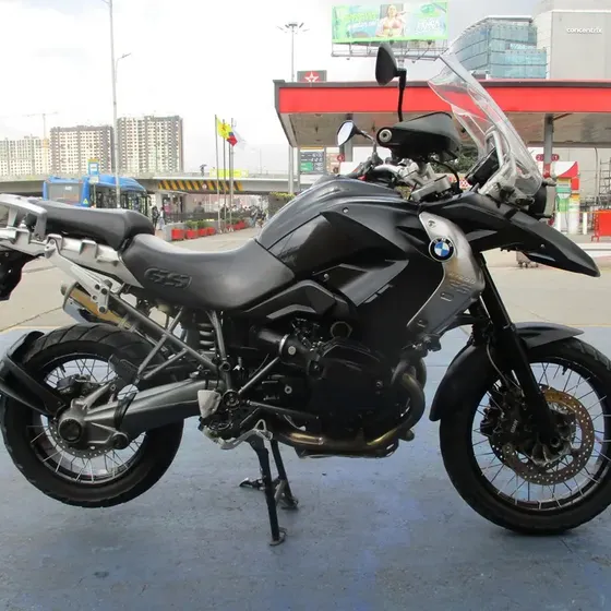 Bmw R 1200 Gs