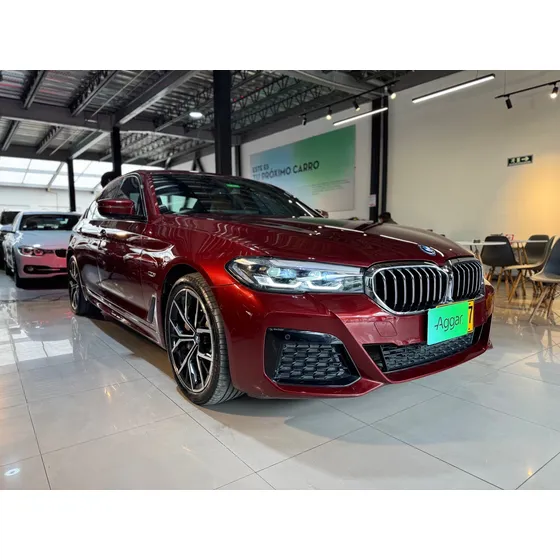 Bmw Serie 5 2.0 530e G30 Hibrido