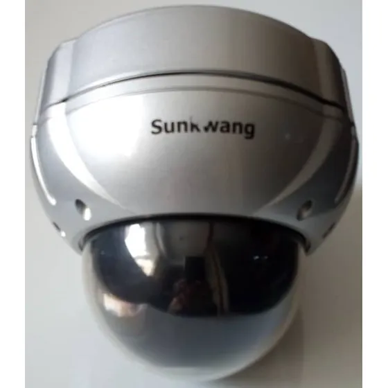 Camara Seguridad Ccd Color Sunkwang Sk-v106/z240