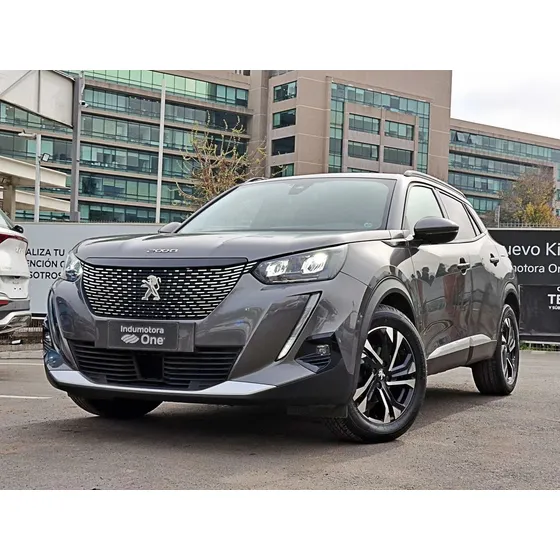 Peugeot 2008 Puretech 130 1.2
