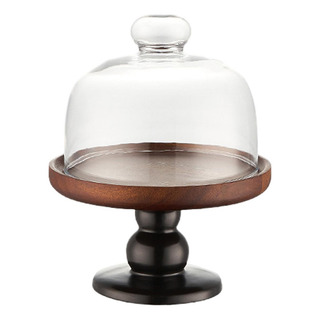 // Soporte De Madera Para Pasteles, Bandeja Para // Soporte De Madera Para Pasteles, Bandeja Para