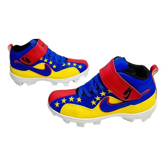 Tacos De Beisbol Niño/adulto Nike Venezuela 34/43 (tienda)