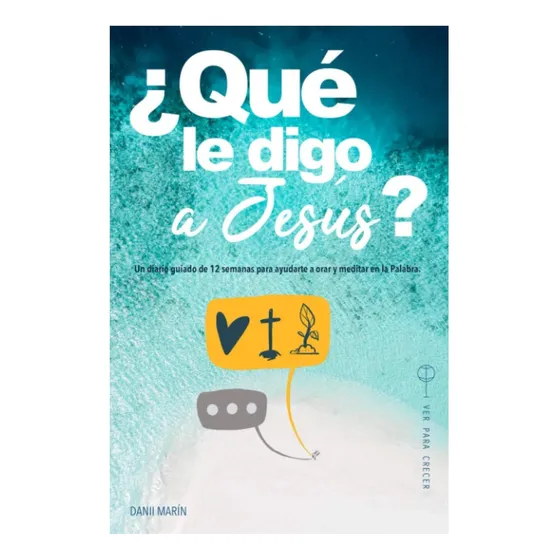 Livro: O Que Eu Digo A Jesus? : Um Diário-devocional De 12 A 30