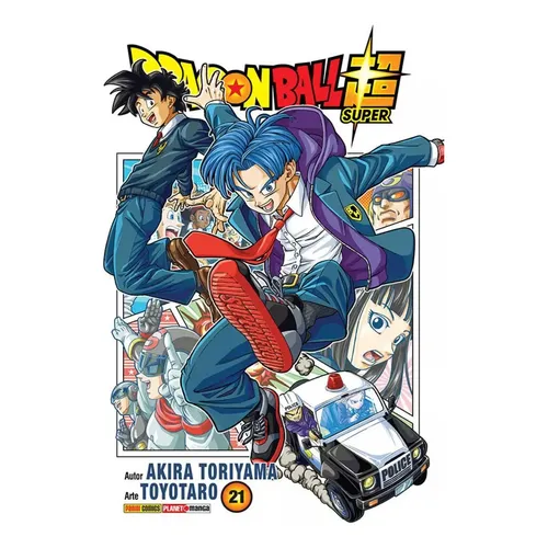 Dragon Ball Super, Volume 11 (11) | Parcelamento sem juros