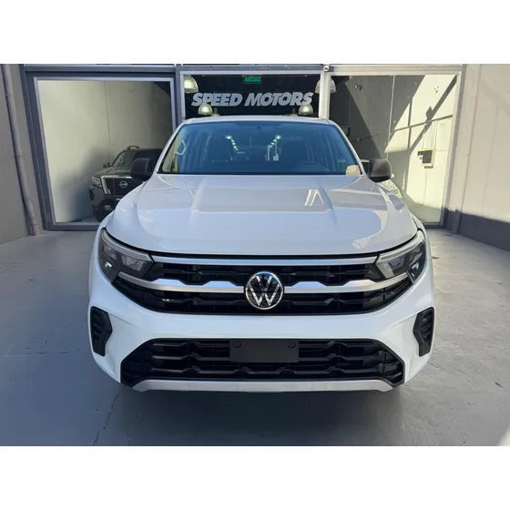 Volkswagen Amarok 2.0 Cd Tdi 140cv Trendline