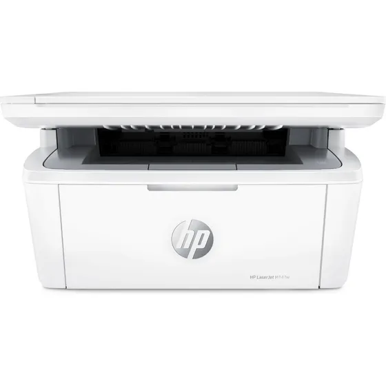 Impresora multifunción monocromática HP LaserJet M141w con wifi 127V