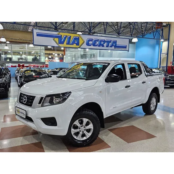 Nissan Frontier 2.3 16v Turbo S Cd 4x4