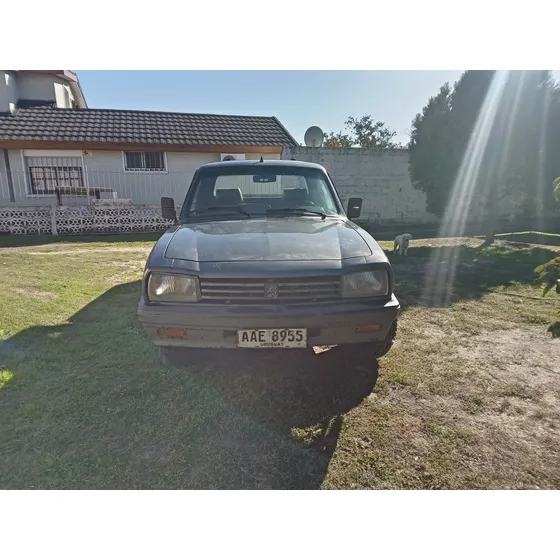 Peugeot 504 2.0 Pick Up G