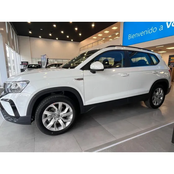 Volkswagen Taos 1.4 250 Tsi Comfortline
