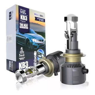 Kit Led Kb3 40.000 Lumens - H4 H7 H11 Hb3 Hb4 Lâmpada 6500 K Kit Led Kb3 40.000 Lumens - H4 H7 H11 Hb3 Hb4 Lâmpada 6500 K