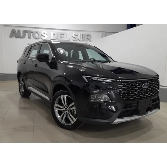 Ford Territory 1.8 Ecoboost Titanium At