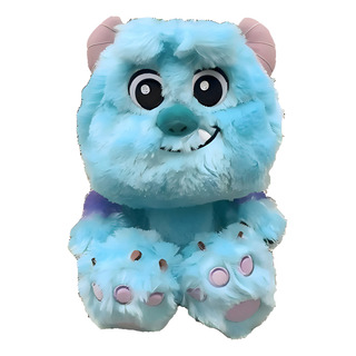 Peluche Sullivan Monsters Inc De Los Parques De D Peluche Sullivan Monsters Inc De Los Parques De D