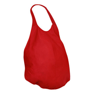 Santa Claus Fake Belly Fake Acolchado Santa Big Belly Rojo Santa Claus Fake Belly Fake Acolchado Santa Big Belly Rojo