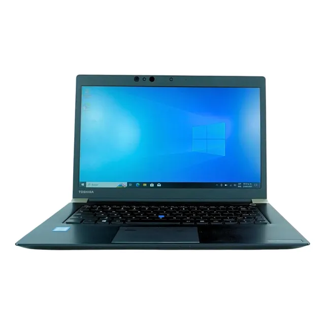 Laptop Toshiba Tactil Fhd Core I5 8th 16gb Ram 240gb Ssd