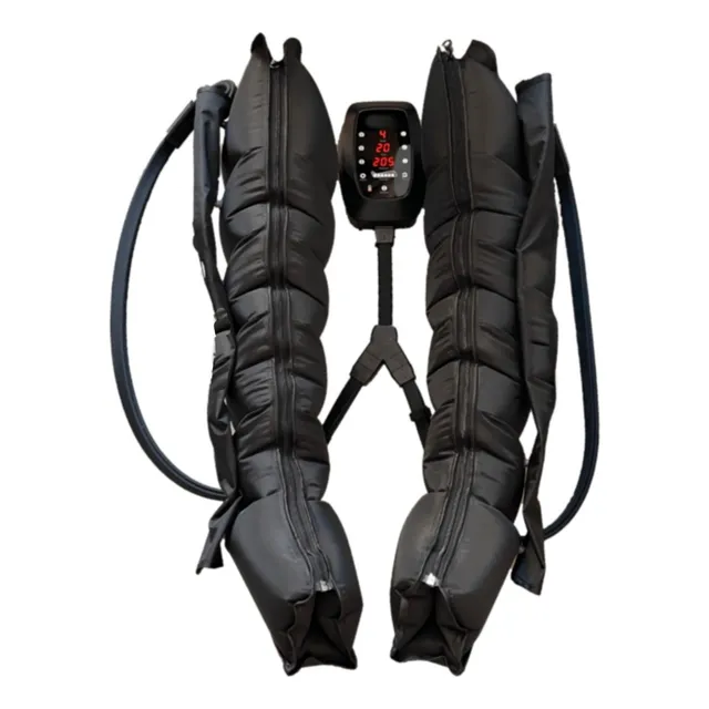 Botas De Compresión Completas Presoterapia