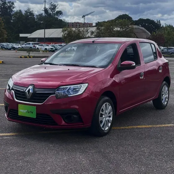 Renault Sandero 2022 1.6 Life