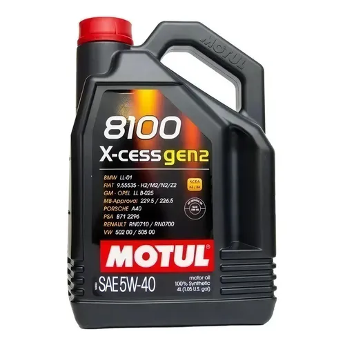 Óleo de motor Amsoil 5W-40 para carros, caminhões e SUVs
