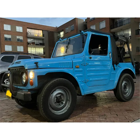 Suzuki Lj 0.8 80