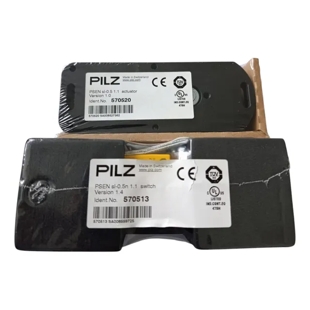 570503 Pilz Sensor Inductivo.