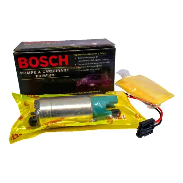 Pila Bomba Gasolina 2068 Aveo Corsa Optra Spark Twingo Bosch