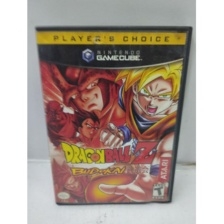 Dragón Ball Z Budokai De Game Cube Original Dragón Ball Z Budokai De Game Cube Original