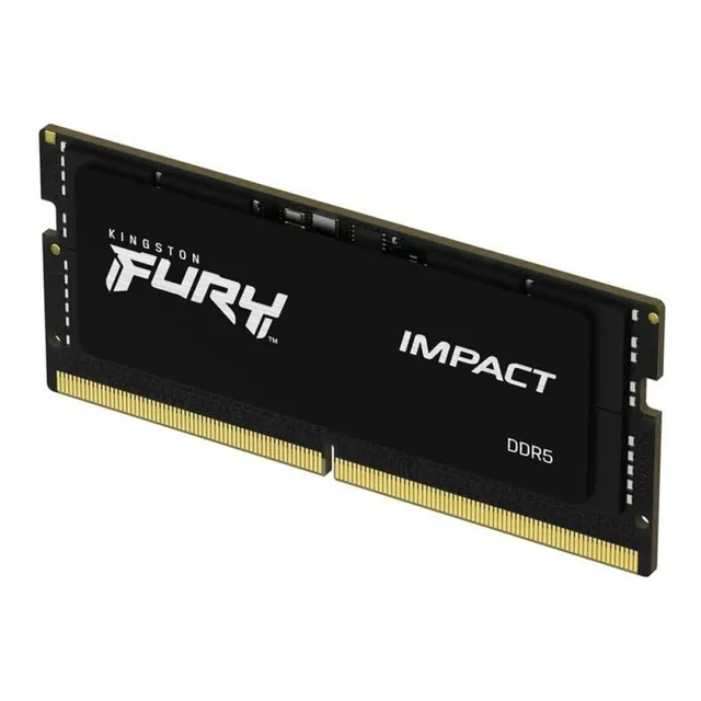 Memoria Ram Ddr5 32gb 4800mhz Kingston Fury Impact Sodimm