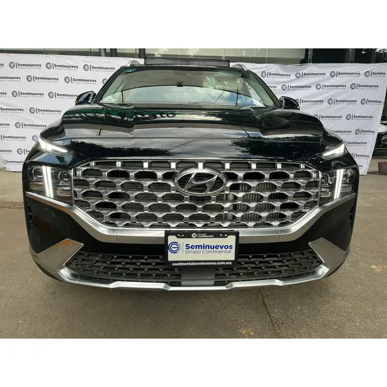 Hyundai Santa Fe 2.5 Limited Tech At