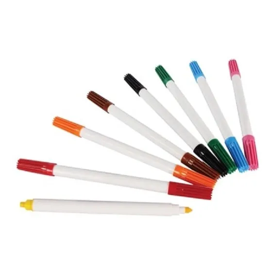 5 Plumones Tinta Comestible Decorar Fondant, Arroz, Galletas