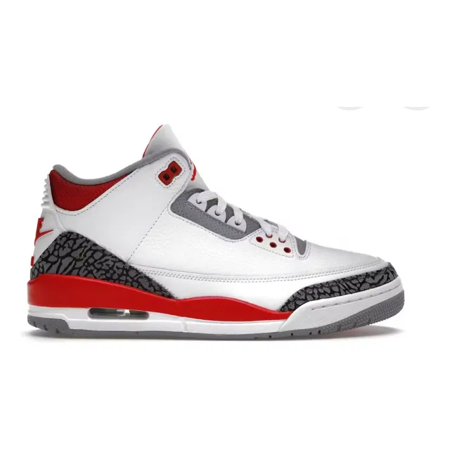 Jordan Retro 3 Niños