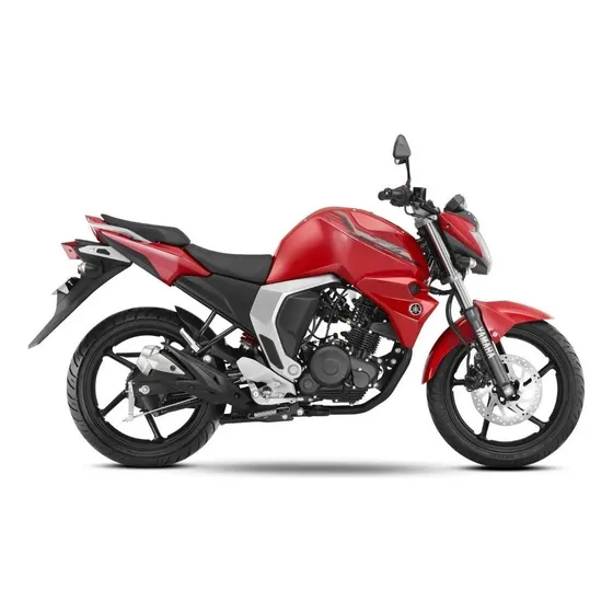 Yamaha Fz 16 Fi  0 Km Año 2021 No Cb 190 Cg Financiacion Dni