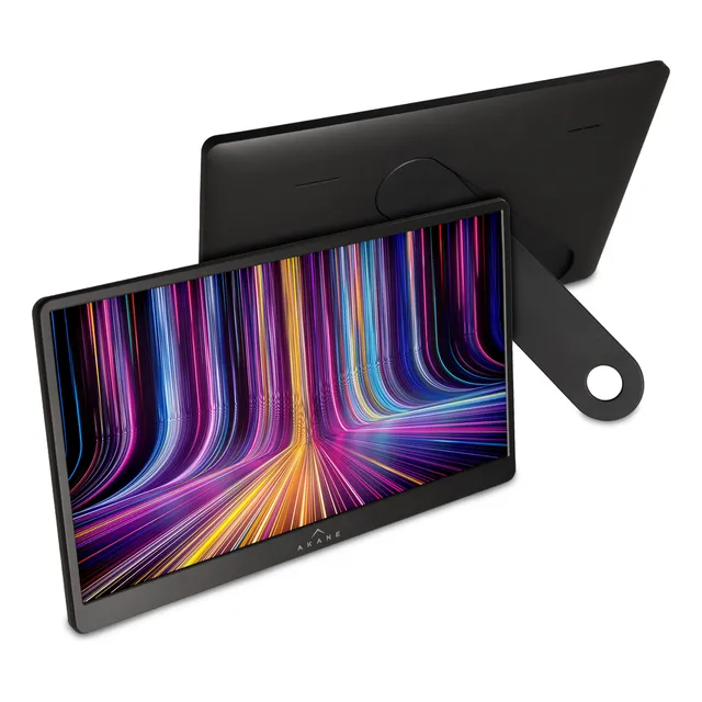 Monitor Portatil Full Hd 15.6 Pulgadas Laptop Tablet Celular