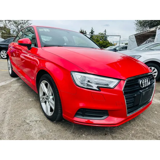 Audi A3 1.4 Sedán Dynamic At Dsg