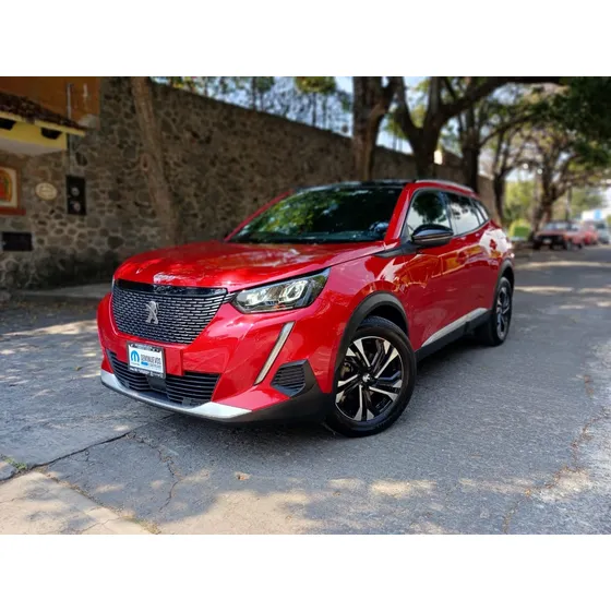 Peugeot 2008 1.2t Puretech Allure Pack
