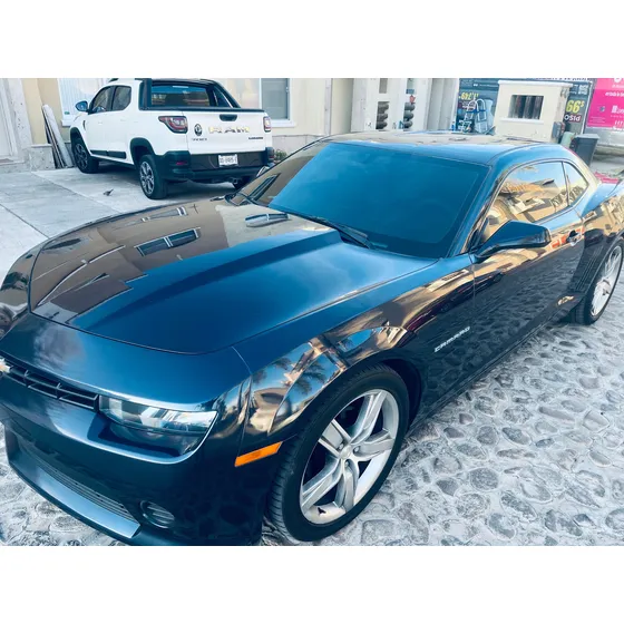 Chevrolet Camaro 3.6 Coupe Lt V6 At